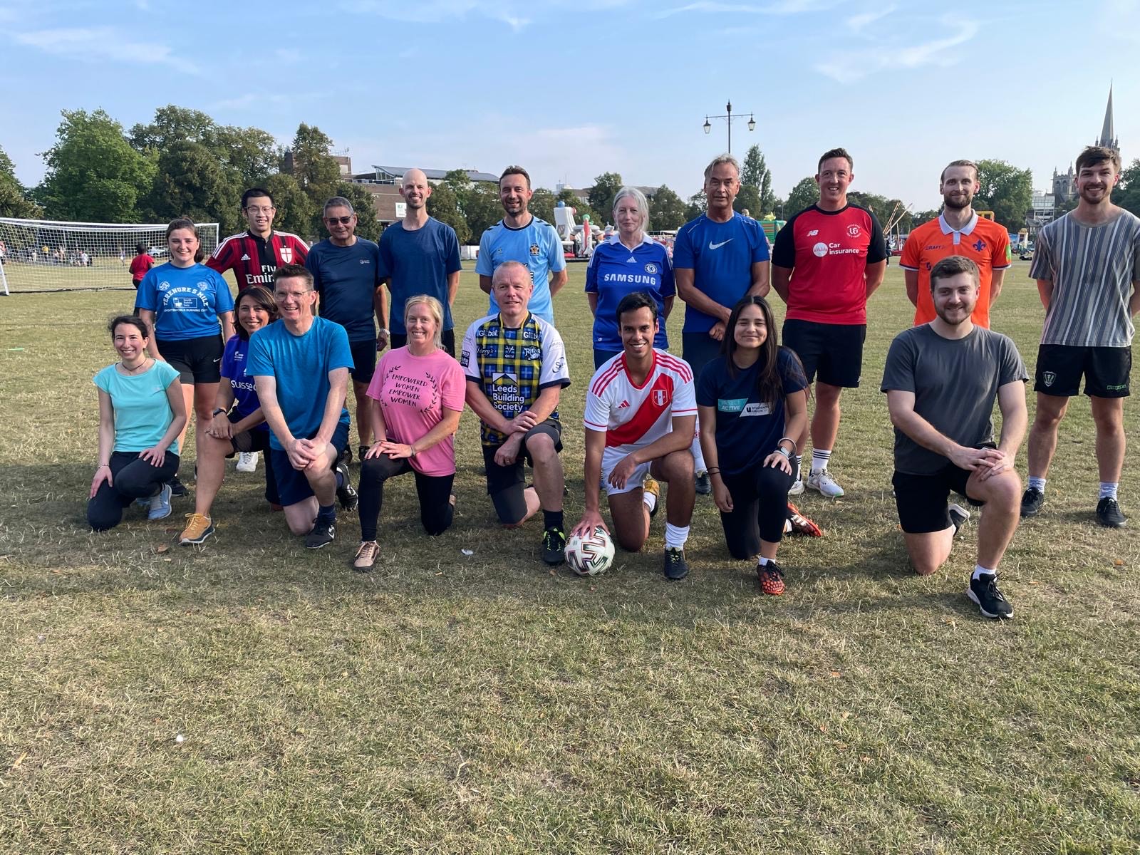 The Generations Game: The Most Important Game of Football Since 1863 ...